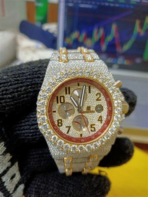 buy ice watch replica|fake iced out watches.